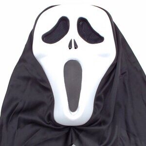 Eva Mask Scream Ghost Face Mask/Halloween/ Scary Mask